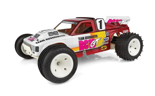 ASSOCIATED RC10GT Classic 1/10 Nitro Truck Kit