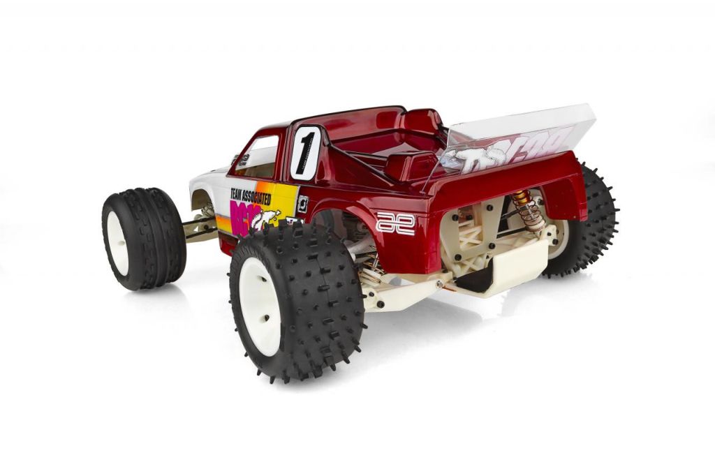 ASSOCIATED RC10GT Classic 1/10 Nitro Truck Kit