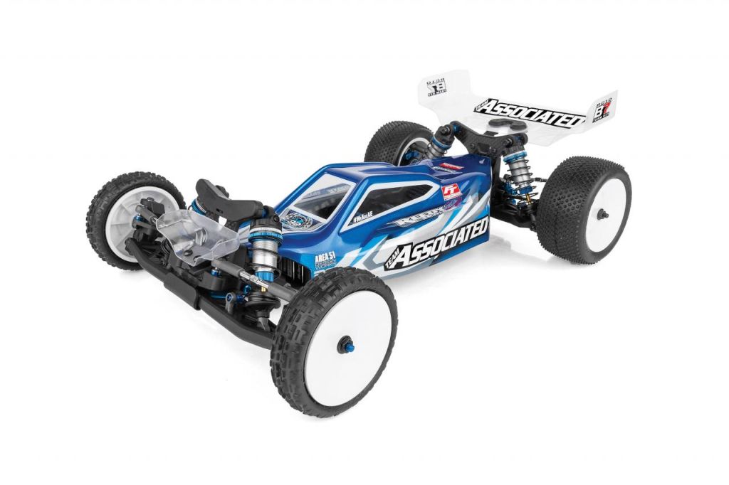 ASSOCIATED RC10B7 TEAM KIT