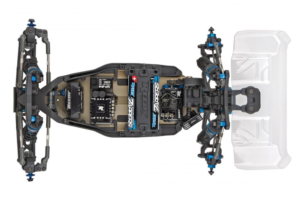 ASSOCIATED RC10B7D Team Kit