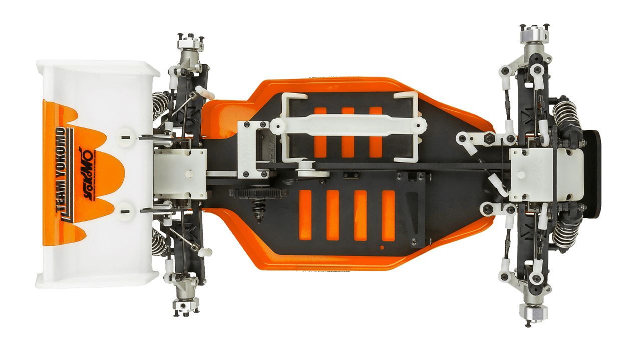 ASSOCIATED Yokomo YZ-10 Classic Kit