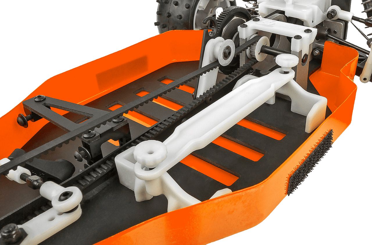 ASSOCIATED Yokomo YZ-10 Classic Kit