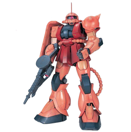 Bandai PG MS-06S Char's Zaku II "Mobile Suit Gundam" 1/60