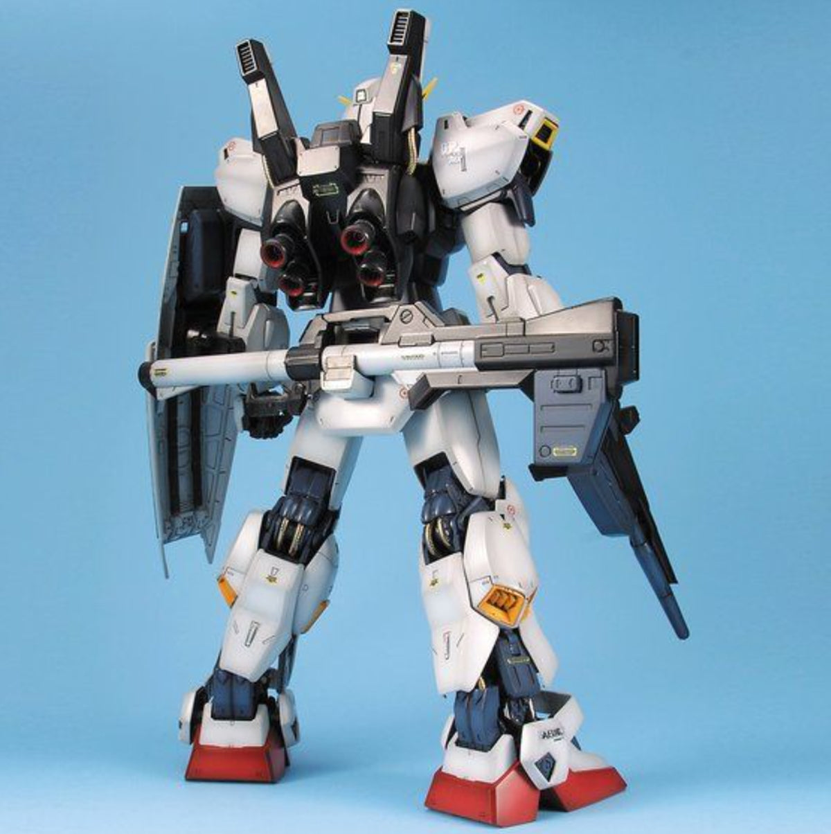 Bandai PG RX-178 Gundam Mk-II A.E.U.G "Mobile Suit Zeta Gundam" 1/60