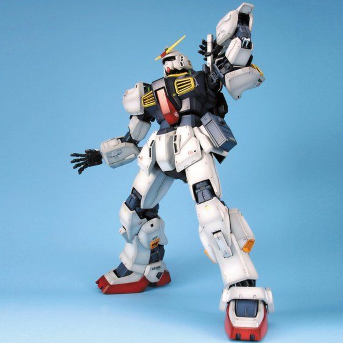 Bandai PG RX-178 Gundam Mk-II A.E.U.G "Mobile Suit Zeta Gundam" 1/60