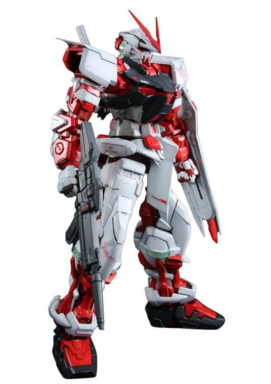 Bandai PG MBF-P02 Gundam Astray (Red Frame) - 1/60