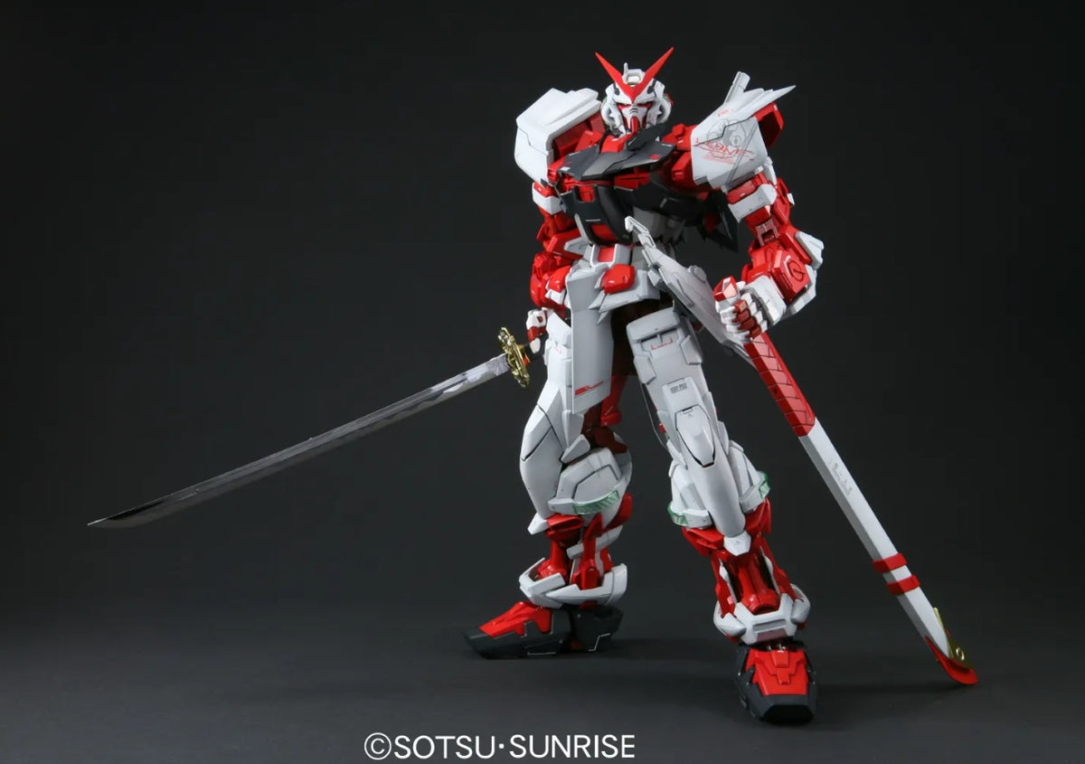 Bandai PG MBF-P02 Gundam Astray (Red Frame) - 1/60