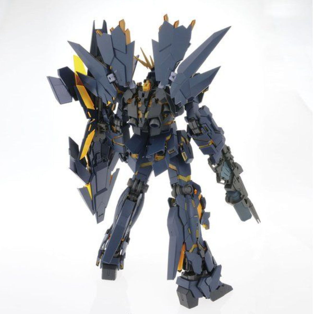 Bandai PG RX-0[N] 02 Banshee Norn "Mobile Suit Gundam Unicorn" 1/60