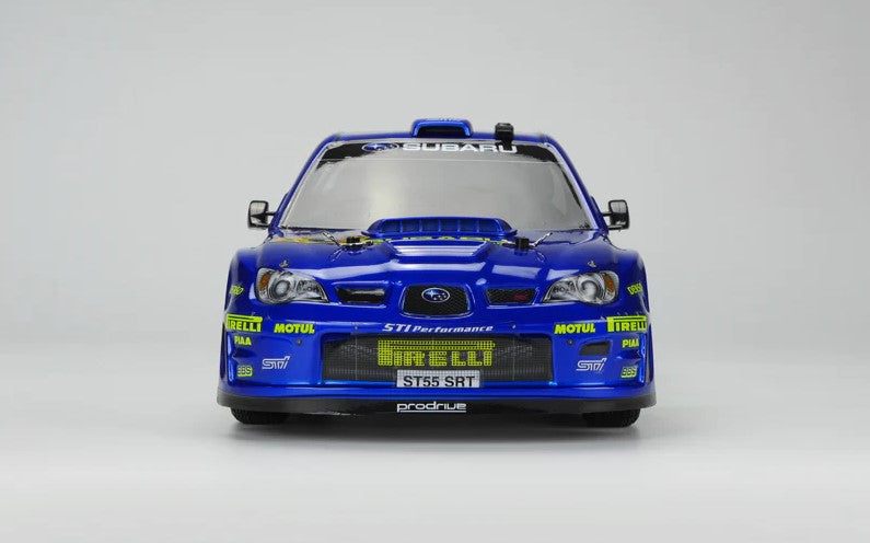 Carisma 1/10 RTR M40S Subaru WRC 2006