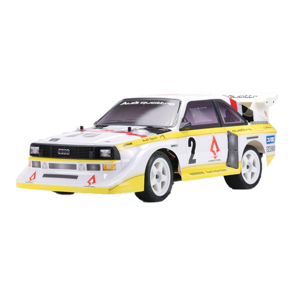 Carisma M48S 1985 Audi Sport Quattro S1 (SE) 1/8