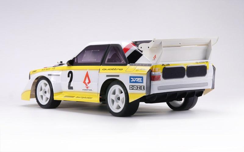 Carisma M48S 1985 Audi Sport Quattro S1 (SE) 1/8