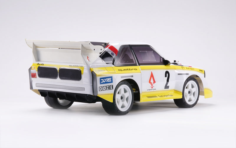 Carisma M48S 1985 Audi Sport Quattro S1 (SE) 1/8