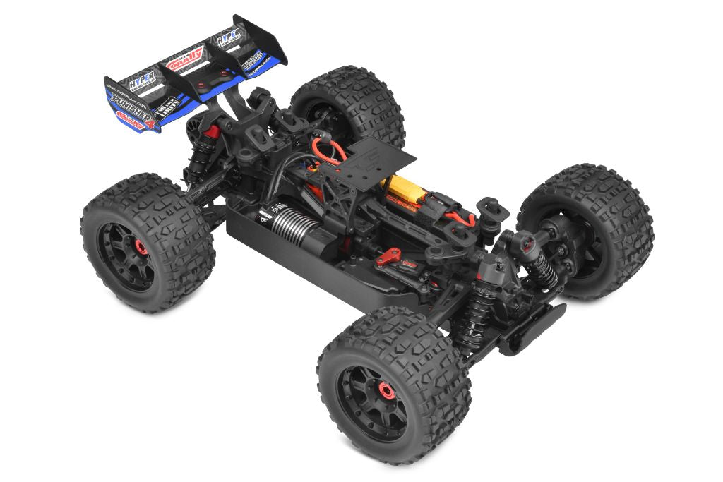 Corally Punisher 4S Monster Truck RTR Version, Blue