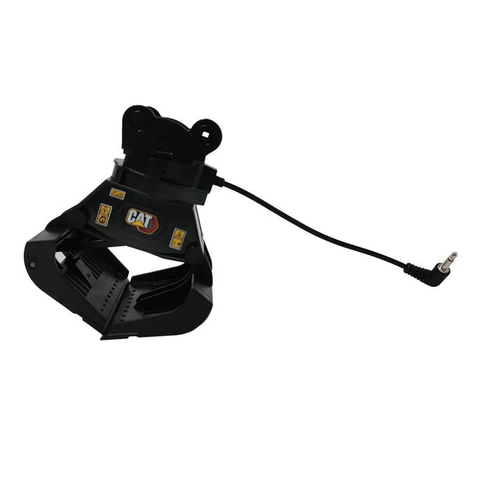 Caterpillar 320 Hydraulic Excavator with Grapple and Hammer Attachments, RTR