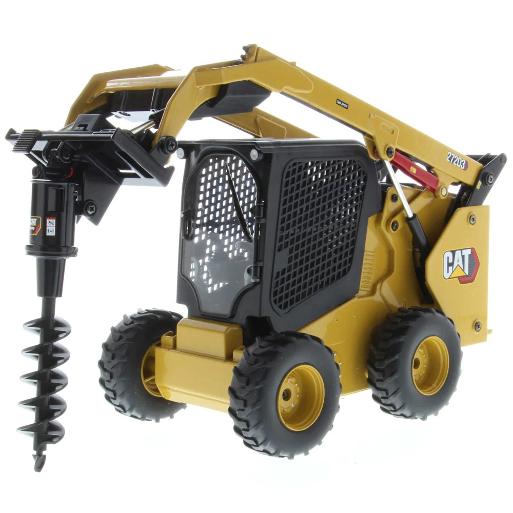 Cat 272D2 Skid Steer Loader