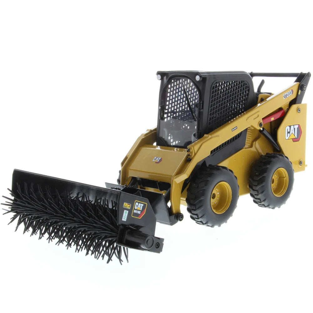 Cat 272D2 Skid Steer Loader