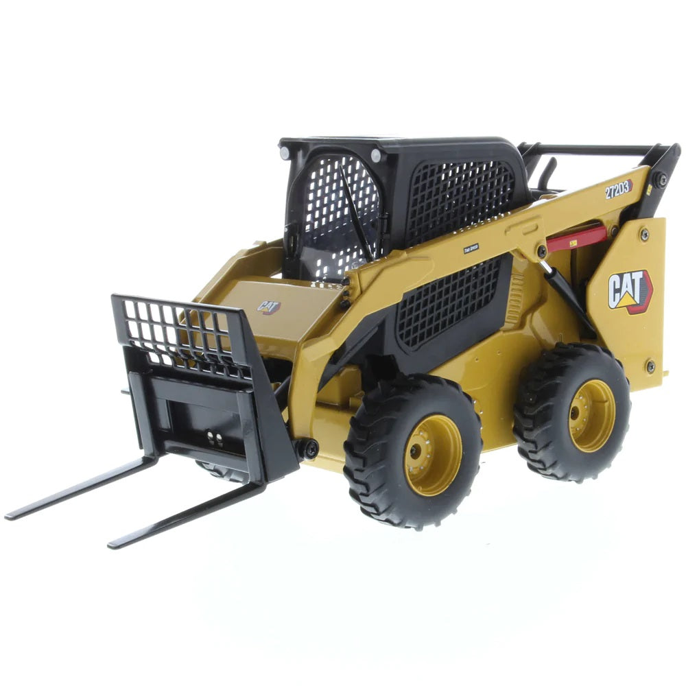 Cat 272D2 Skid Steer Loader