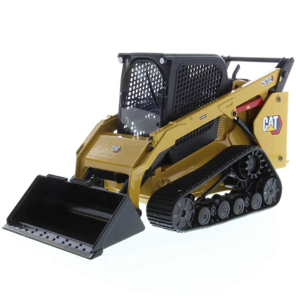 Cat 297D2 Multi Terrain Loader