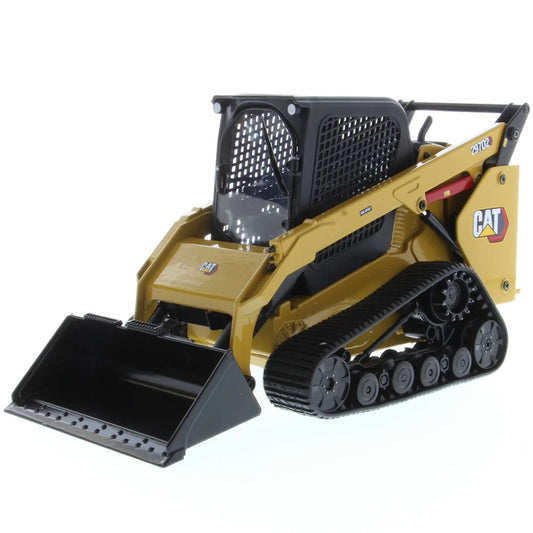 Cat 297D2 Multi Terrain Loader