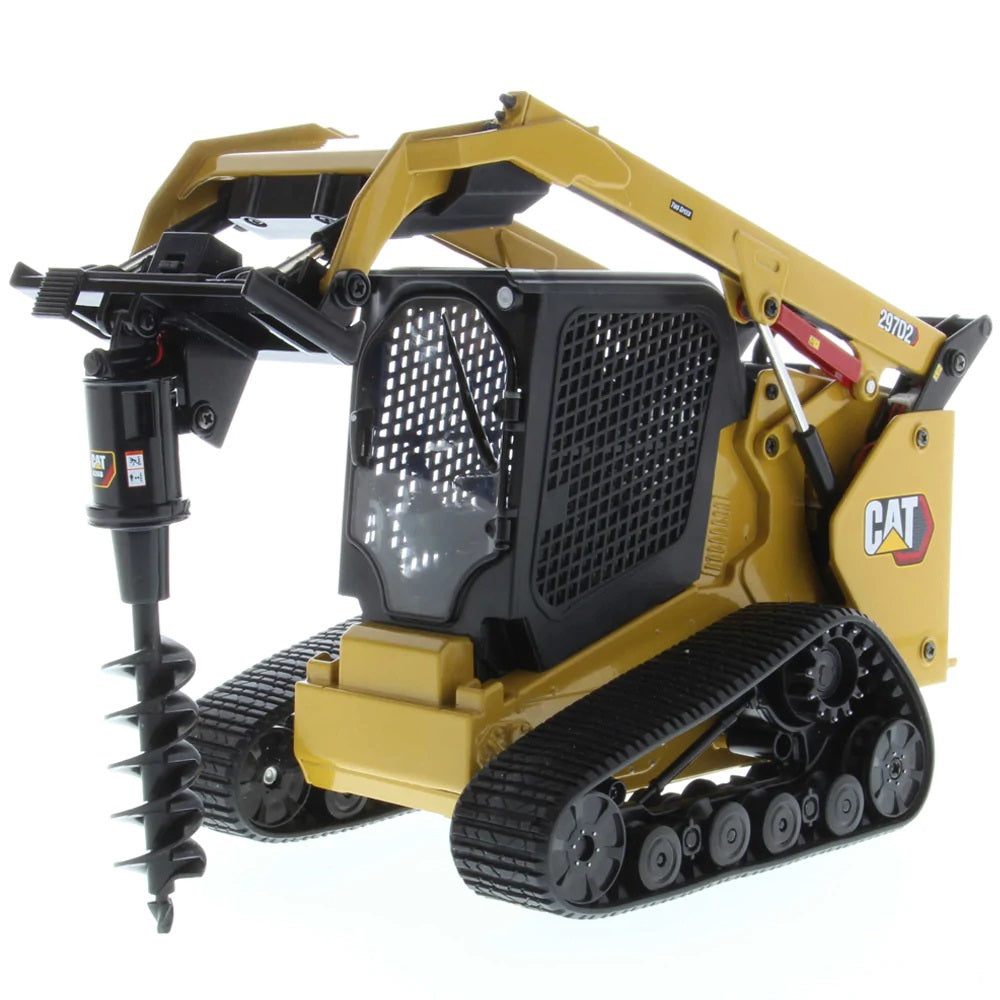 Cat 297D2 Multi Terrain Loader