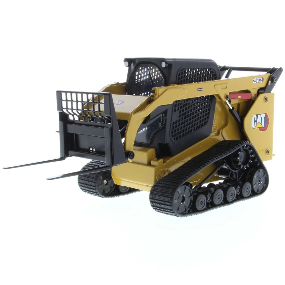 Cat 297D2 Multi Terrain Loader