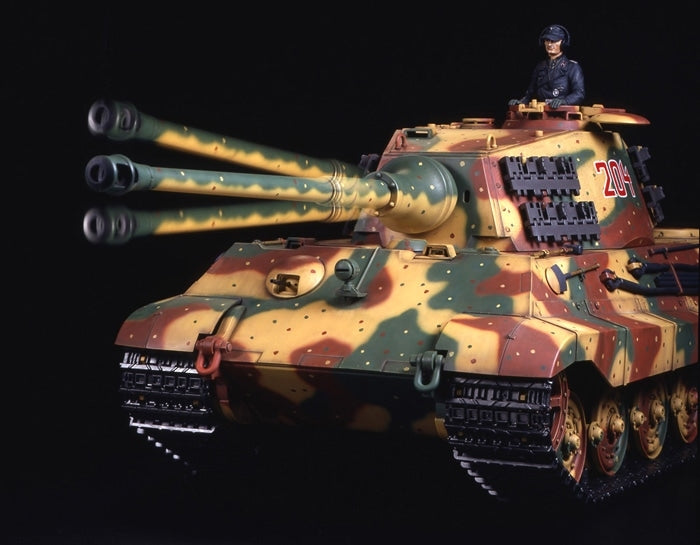 SPECIAL ORDER: Tamiya RC German King Tiger (Henschel Turret)