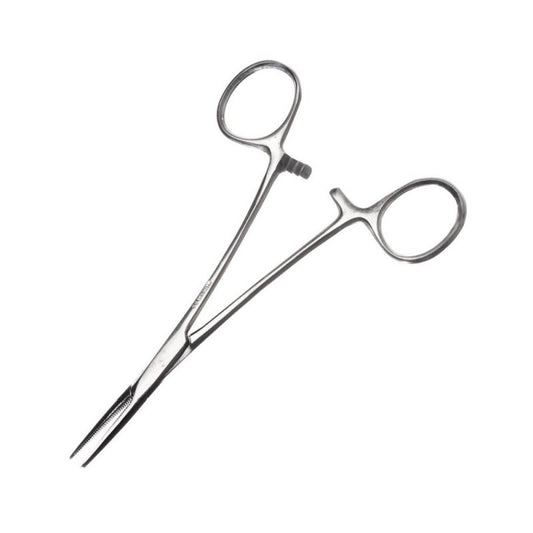 All Purpose Clamp 5" Straight Hemostat