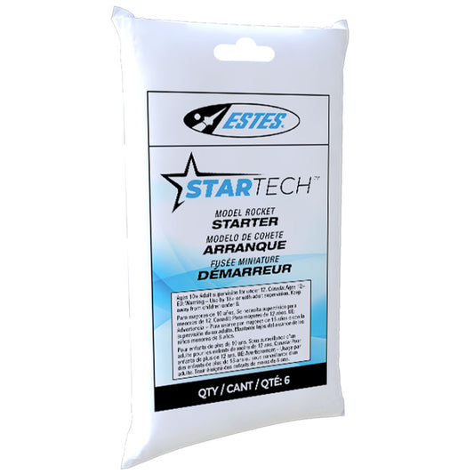 ESTES Startech Starters for Model Rocket Engines (6pk)