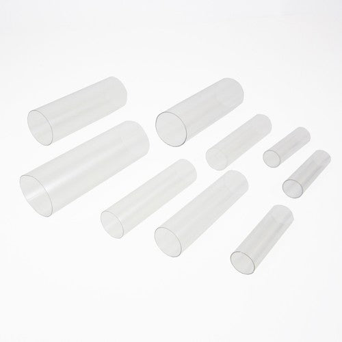 ESTES Clear Payload Section Assortment, for Model Rockets (9pk)