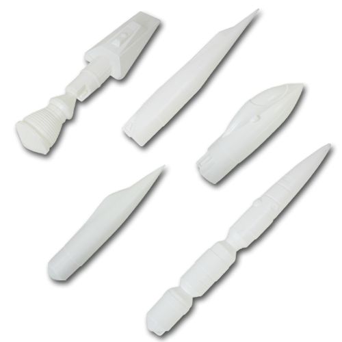 ESTES Sci-Fi Nose Cone Assortment, for Model Rockets, (5pk)