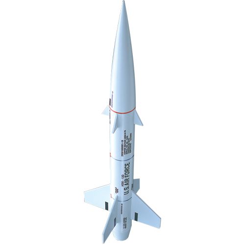 ESTES Bull Pup 12D Model Rocket Kit