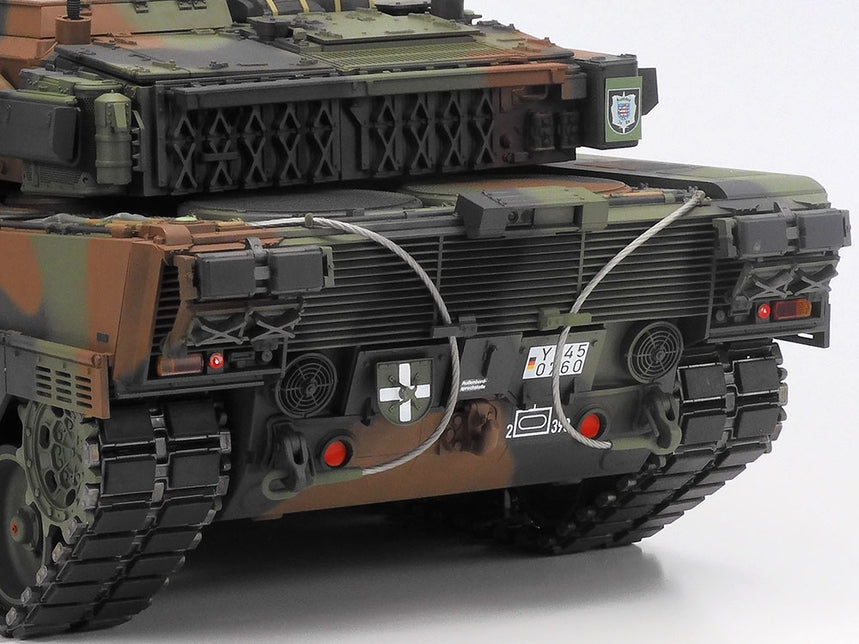 SPECIAL ORDER: Tamiya RC Leopard 2 A7V