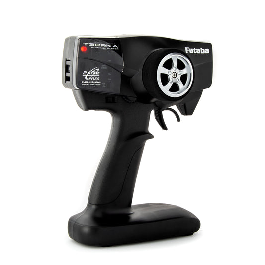 Futaba 3PRKA 3-Channel 2.4GHz FHSS Radio System