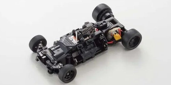 Mini-Z RWD Series Ready Set Sauber-Mercedes C9 No. 61 1987