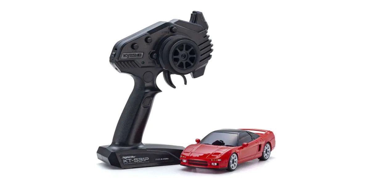Kyosho Mini-Z RWD MR-03 Readyset Honda NSX Red
