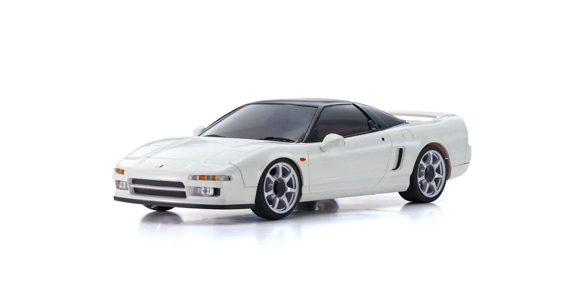 Kyosho Mini-Z RWD MR-03 Readyset Honda NSX White