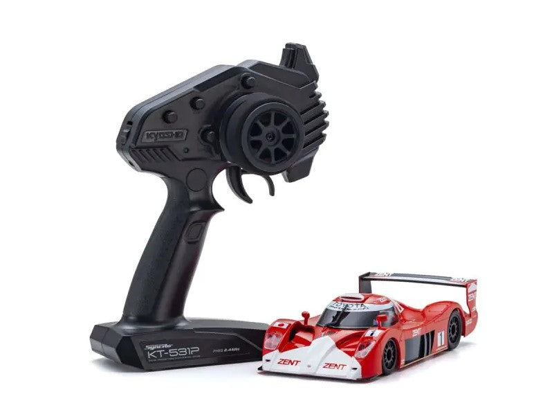 Kyosho Mini Z Toyota GT-One TS020 No. 1 RWD (Ready Set)