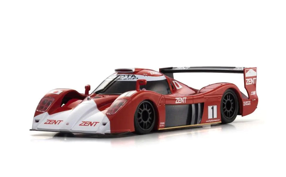 Kyosho Mini Z Toyota GT-One TS020 No. 1 RWD (Ready Set)