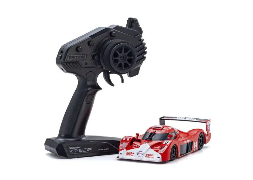 Kyosho Mini Z Toyota GT-One TS020 No. 3 RWD (Ready Set)