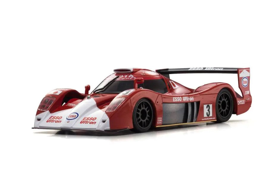 Kyosho Mini Z Toyota GT-One TS020 No. 3 RWD (Ready Set)