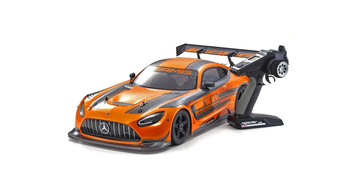 Kyosho Inferno GT2 VE Race Spec 2020 Mercedes-AMG GT3