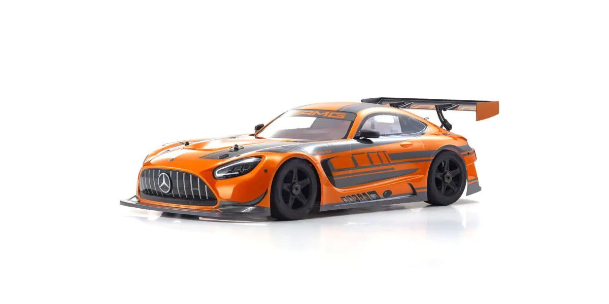 Kyosho Inferno GT2 VE Race Spec 2020 Mercedes-AMG GT3