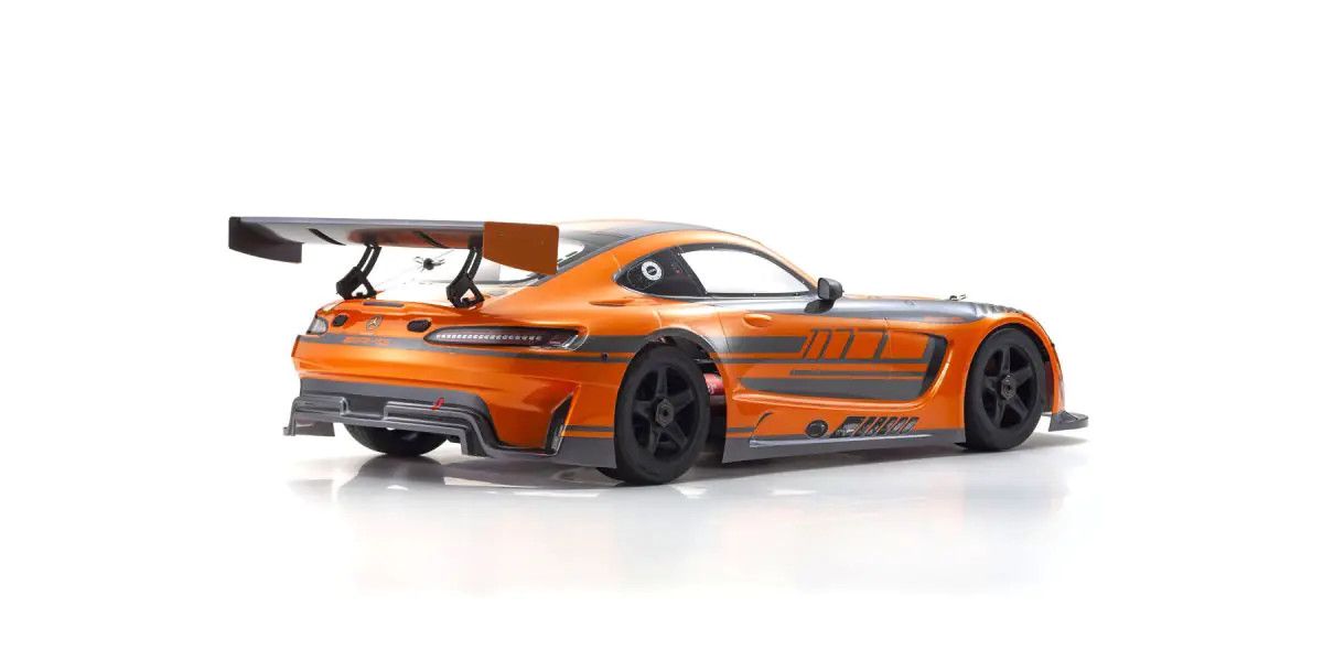 Kyosho Inferno GT2 VE Race Spec 2020 Mercedes-AMG GT3