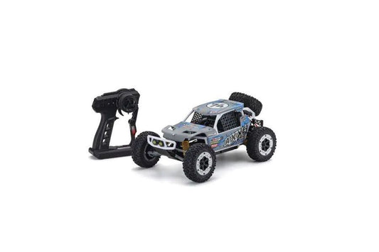 Kyosho AXXE 2.0 2WD EP Buggy Readyset, Blue