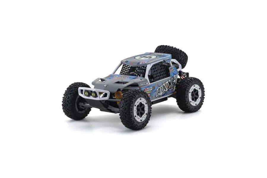 Kyosho AXXE 2.0 2WD EP Buggy Readyset, Blue