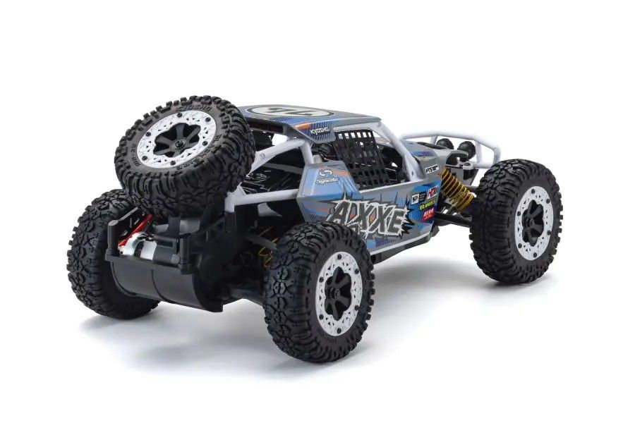 Kyosho AXXE 2.0 2WD EP Buggy Readyset, Blue