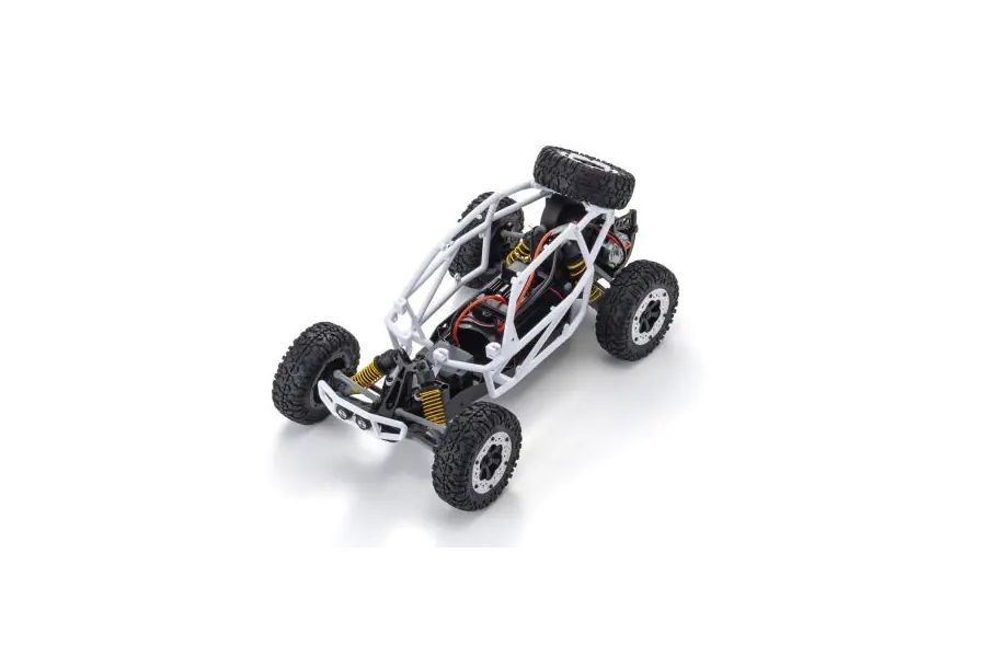 Kyosho AXXE 2.0 2WD EP Buggy Readyset, Blue