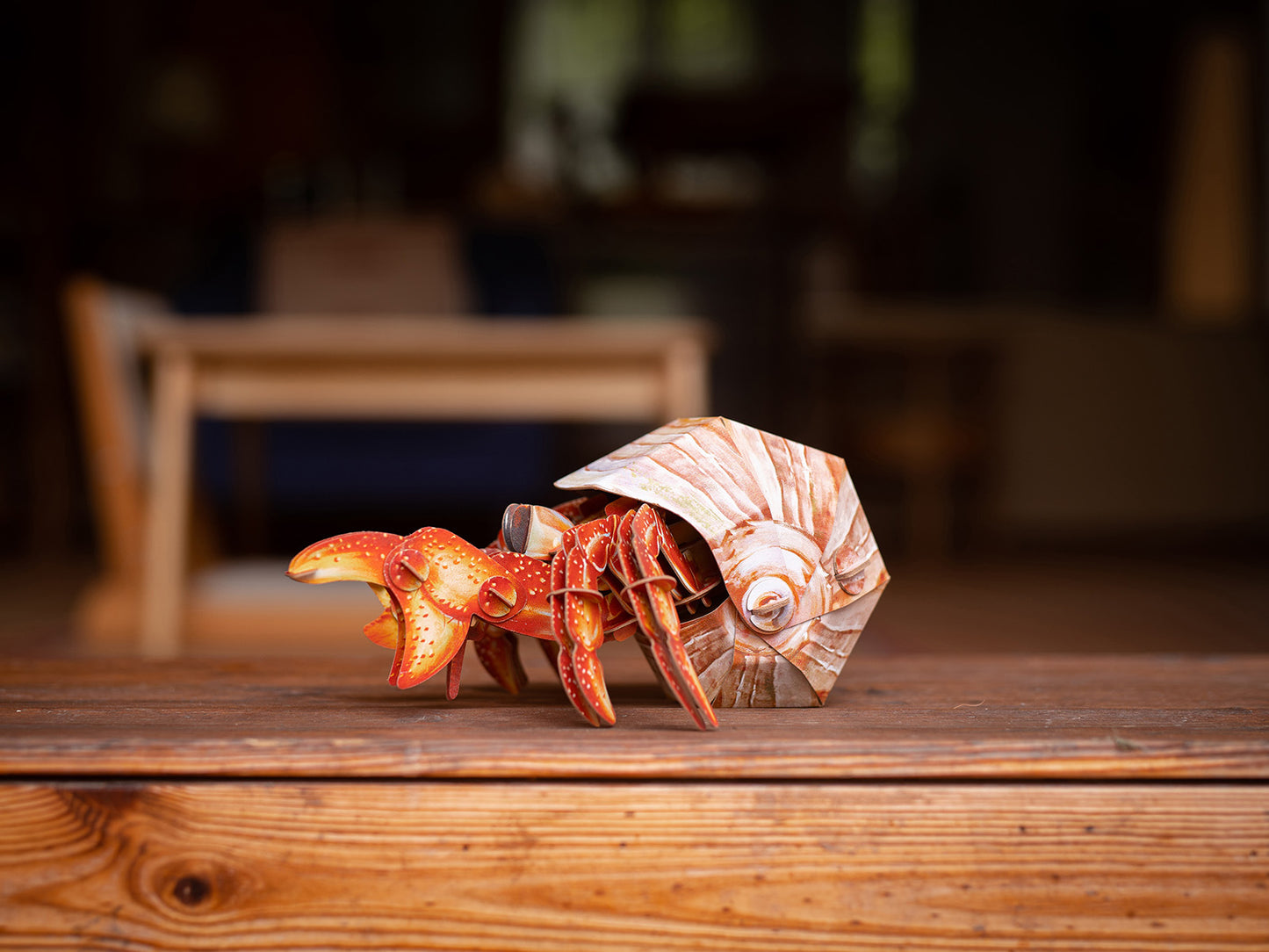 Hermit Crab 3D Puzzle