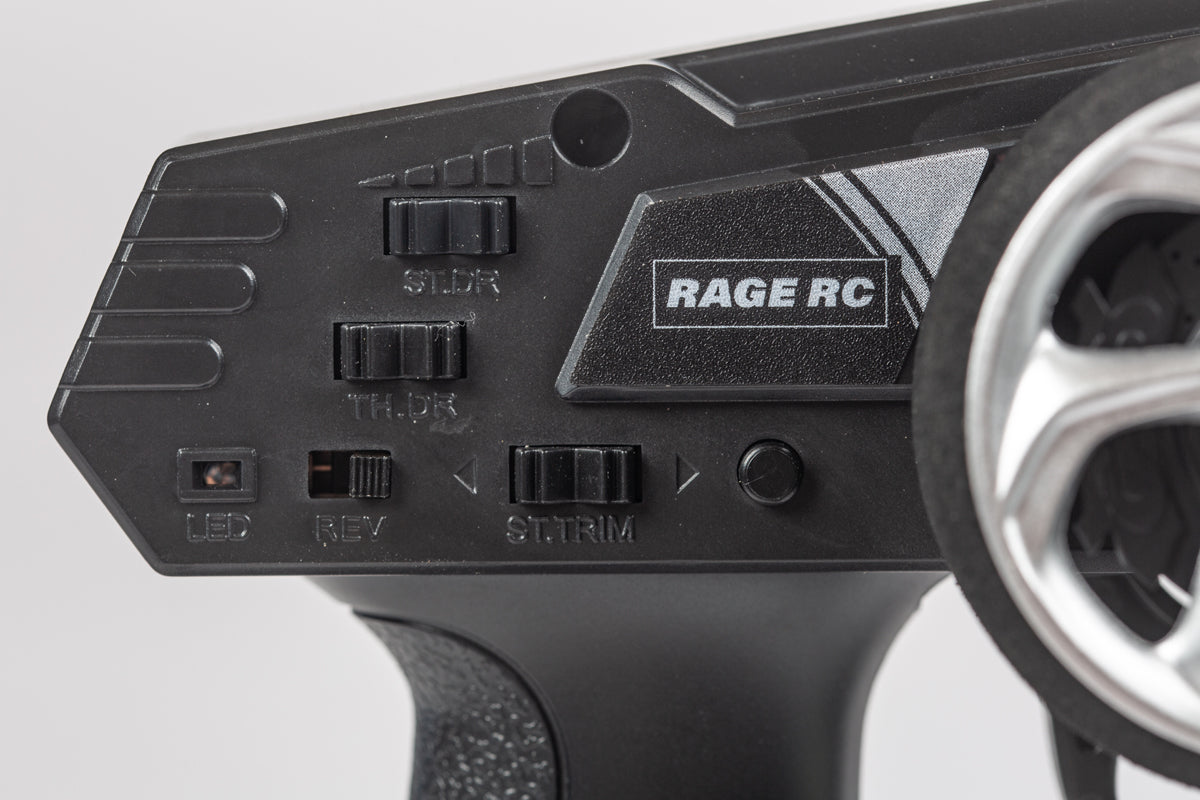 LightWave 400BL RTR Boat