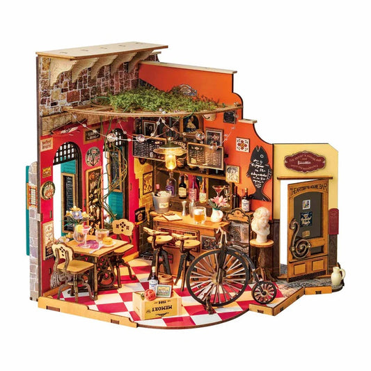 Cheers Bar &amp; Dining, DIY Miniature House